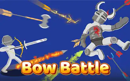 Bow Battle – Free Archery Game Online