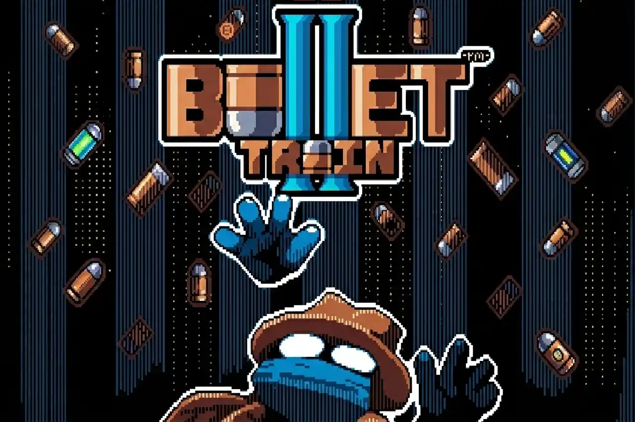 Bullet Train II – Fast Action Game Online