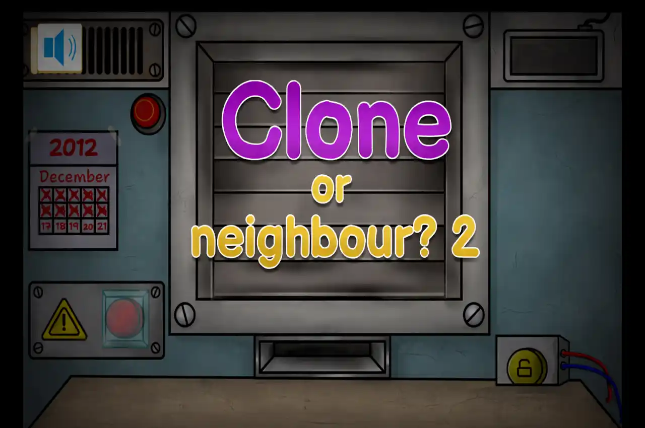 Clone or Neighbor? 2 – Impostor Hunting Game