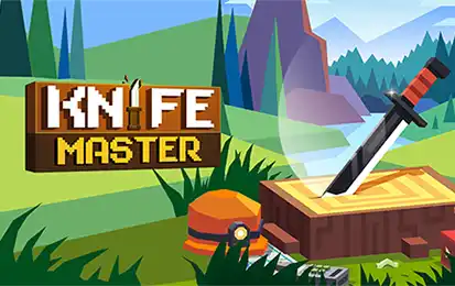 Knife Master – Master the Art of Flipping