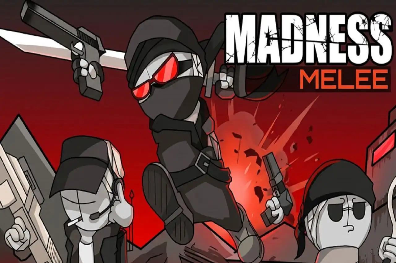 Madness Melee - Unpredictable Action Game Online