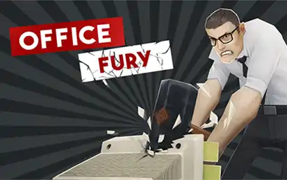 Office Fury – Fun Stress Relief Game Online