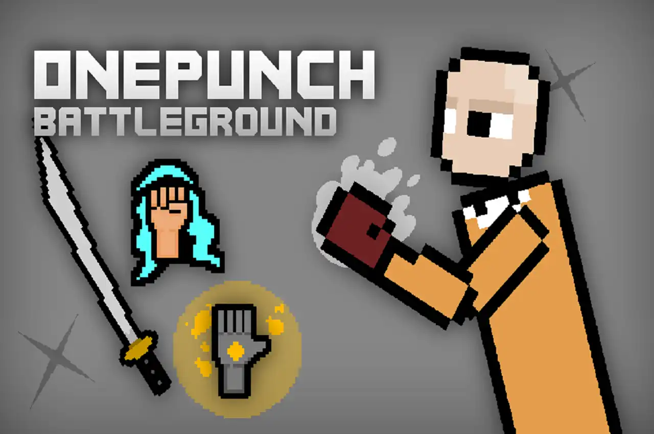 ONEPUNCH Battleground – Free Action Game Online