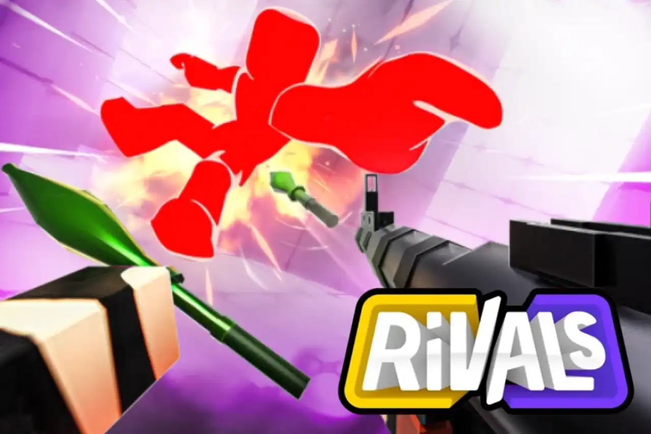 Rivals – Fast-Paced FPS Shooter Online