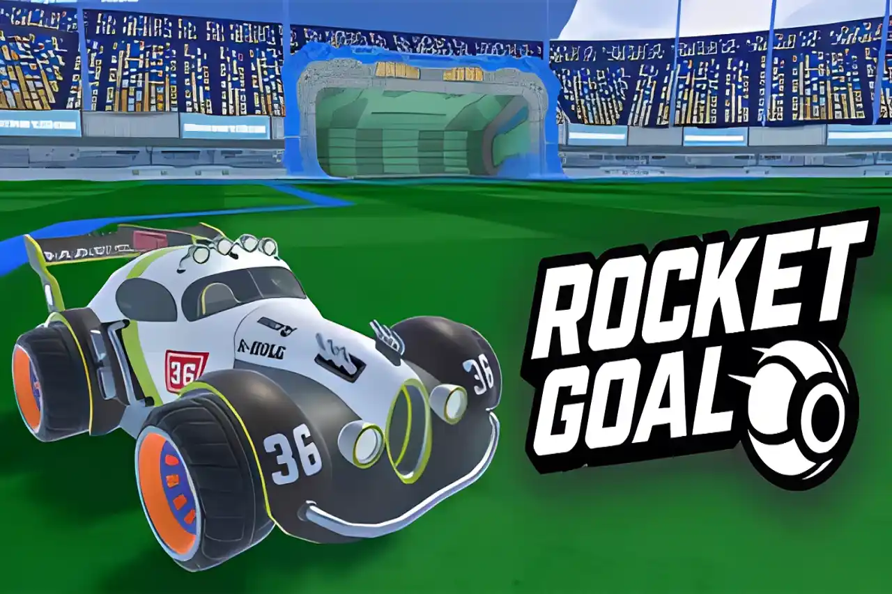 RocketGoal.io – Car Soccer Challenge Online