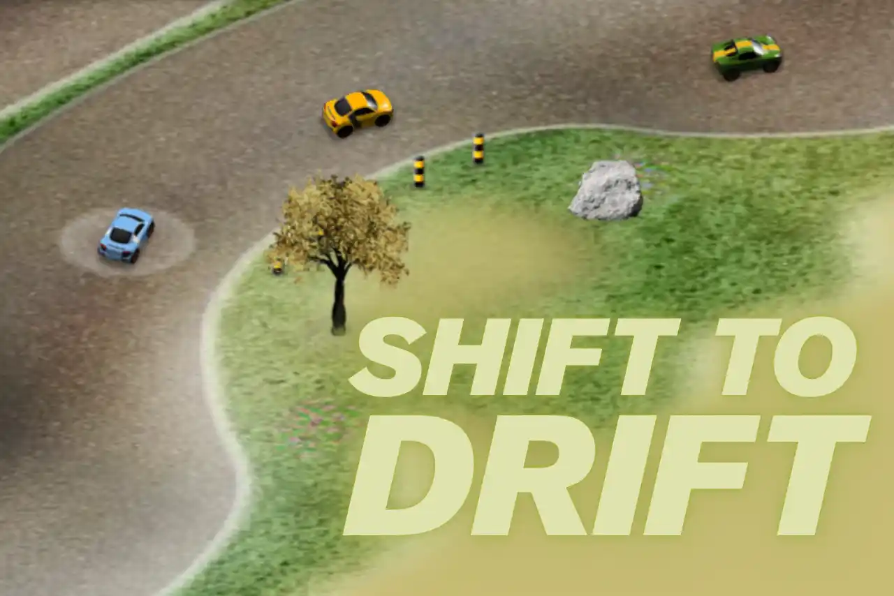 Shift to Drift – High-Speed Racing Game Online