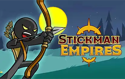 Stickman Empires - Free Strategy Game Online