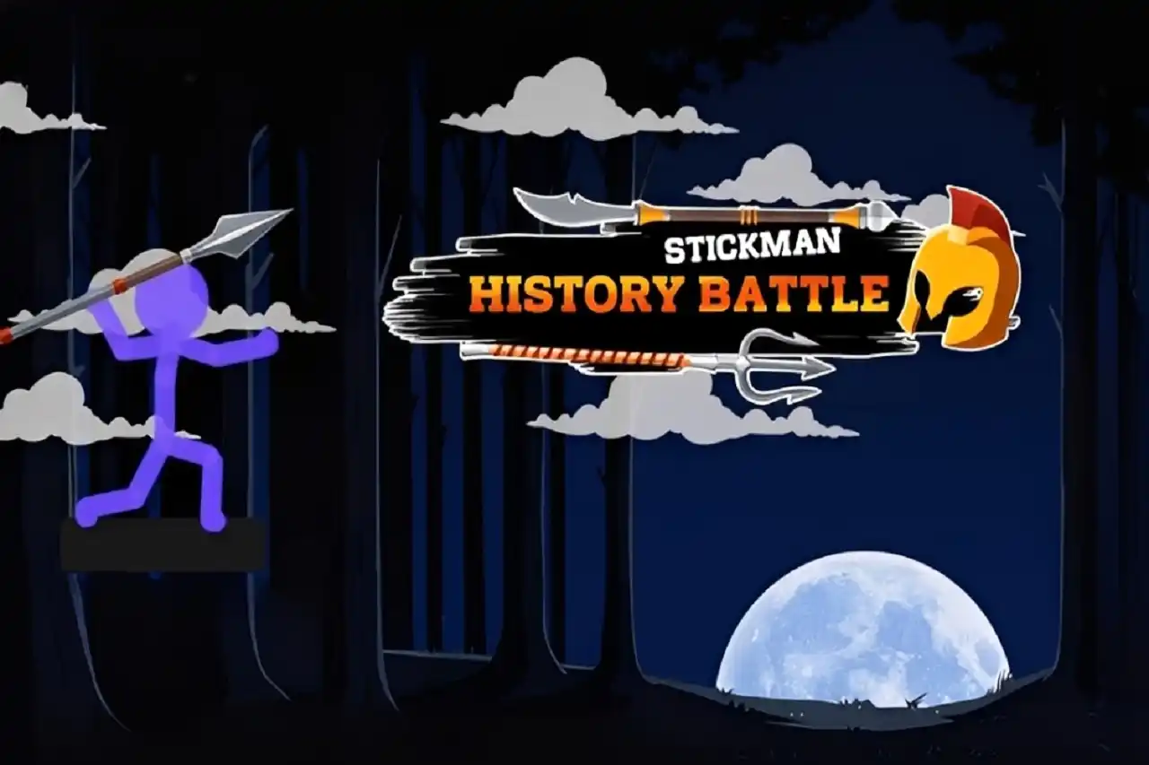 Stickman History Battle – Free Action Game Online