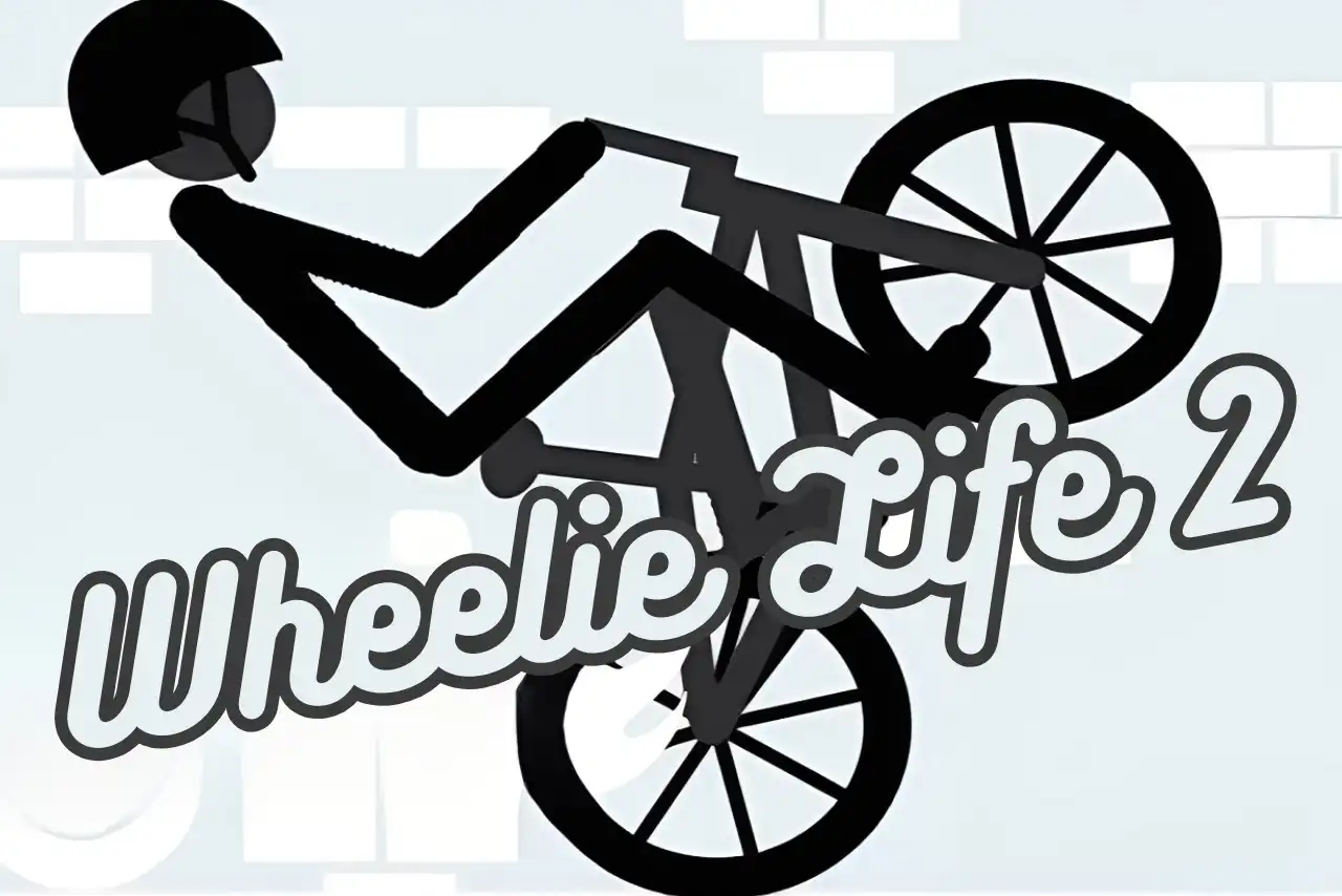 Wheelie Life 2: Ultimate 2D Physics Bike Adventure